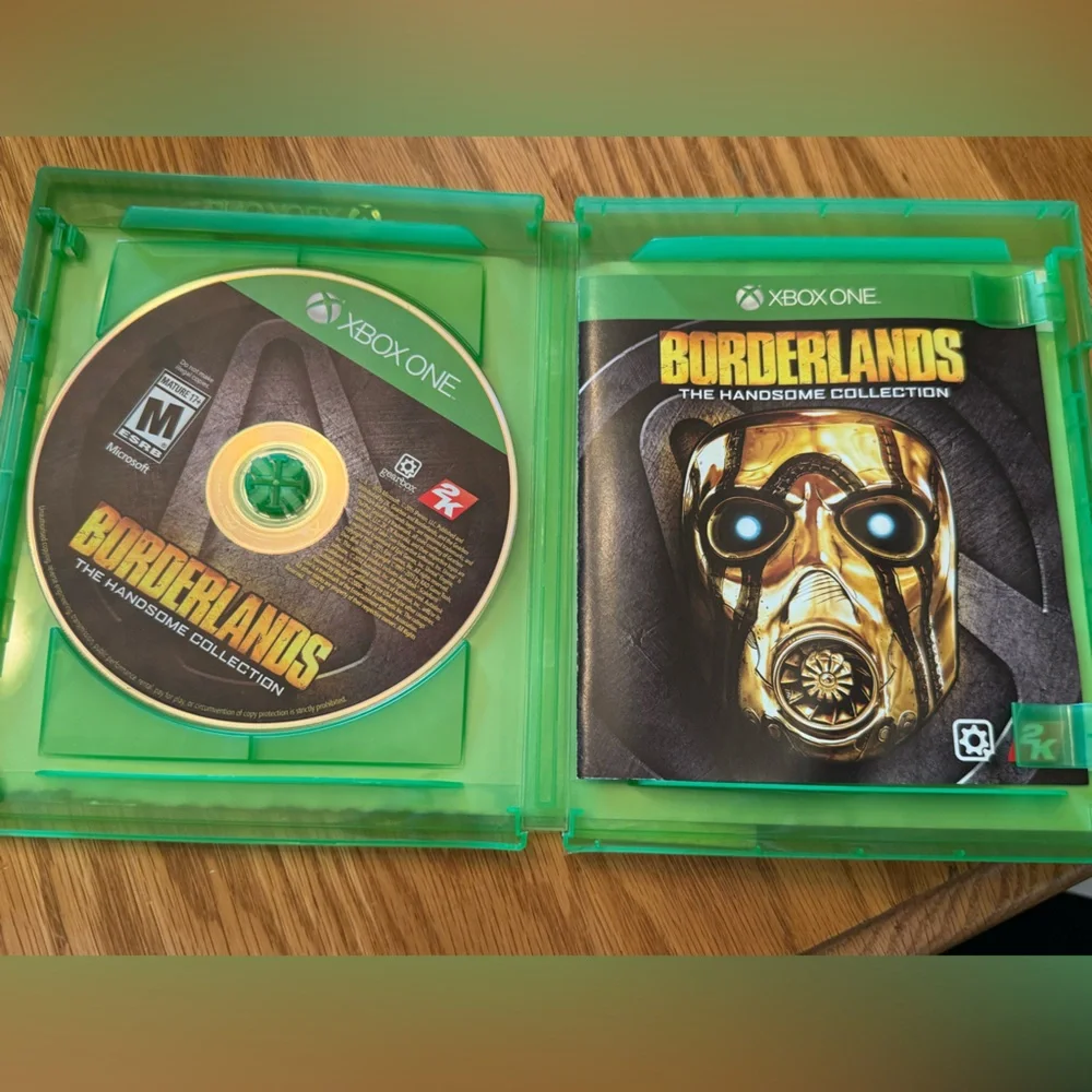 Borderlands: The Handsome Collection for Xbox One